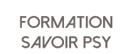 formation savoir psy